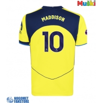 Tottenham Hotspur James Maddison #10 Rezervni Dres 2025-26 Kratak Rukav